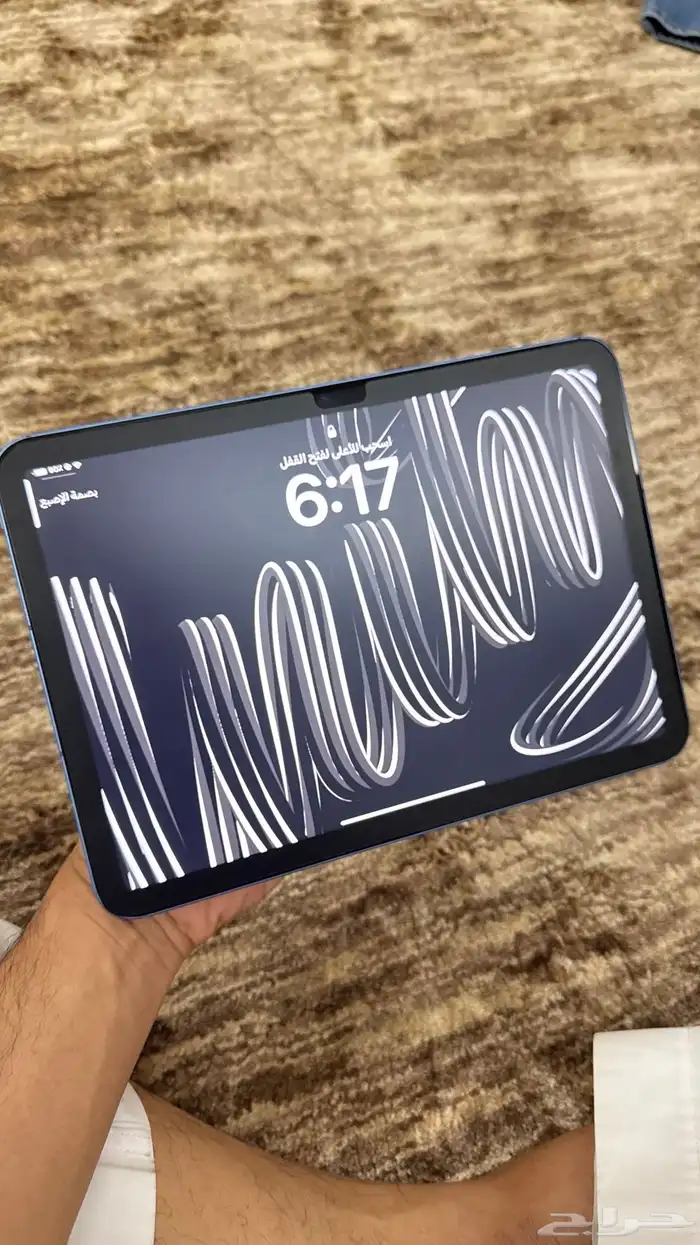 ايباد الجيل العاشر واي فاي   خلوي 1