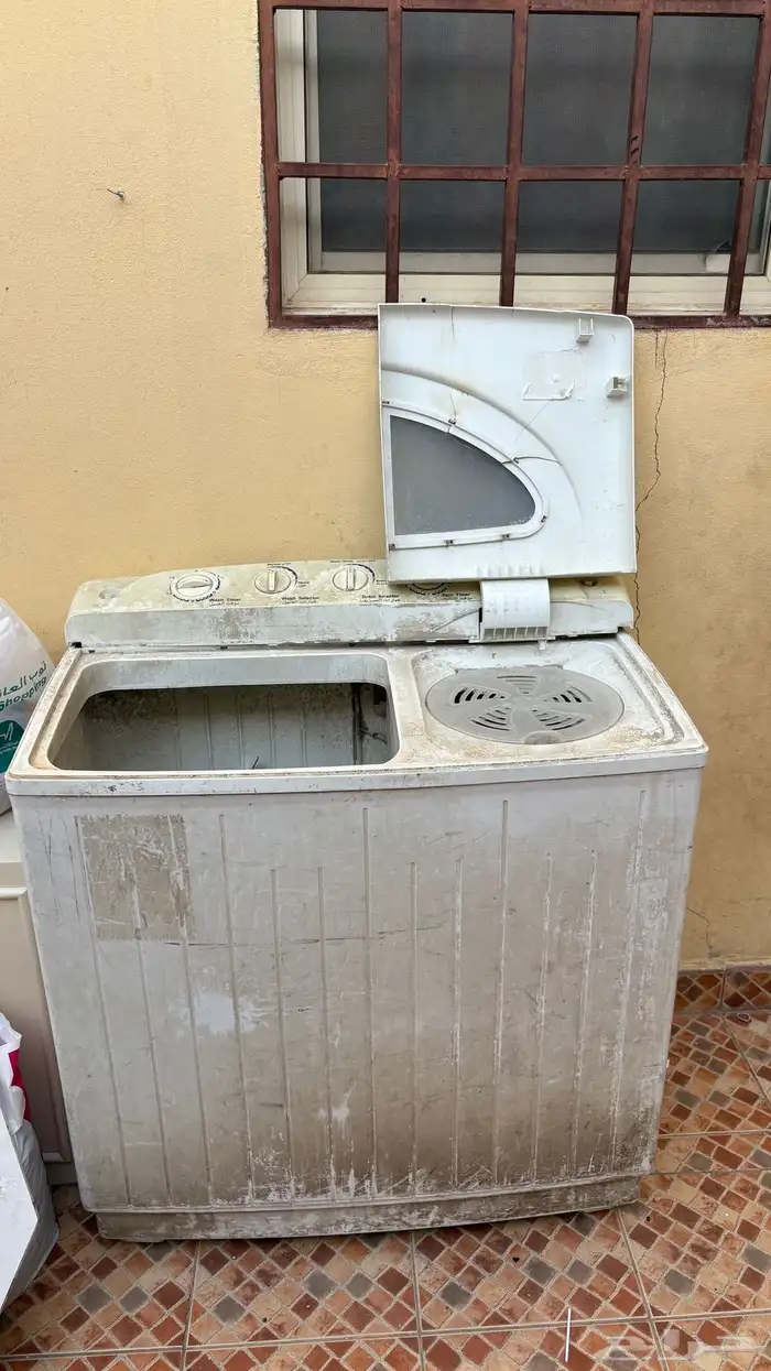 غساله طاقه شمسيه تنور 1