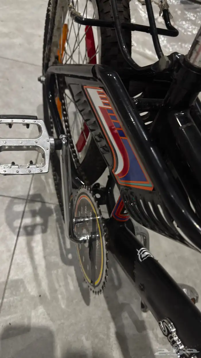 دراجه رامبو اندنوسي 4