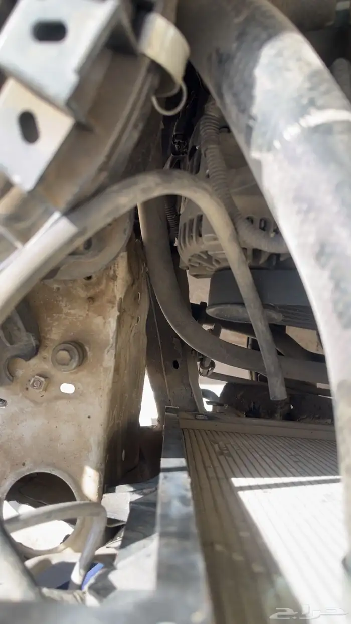 هايلكس 2008 مصدومه 5