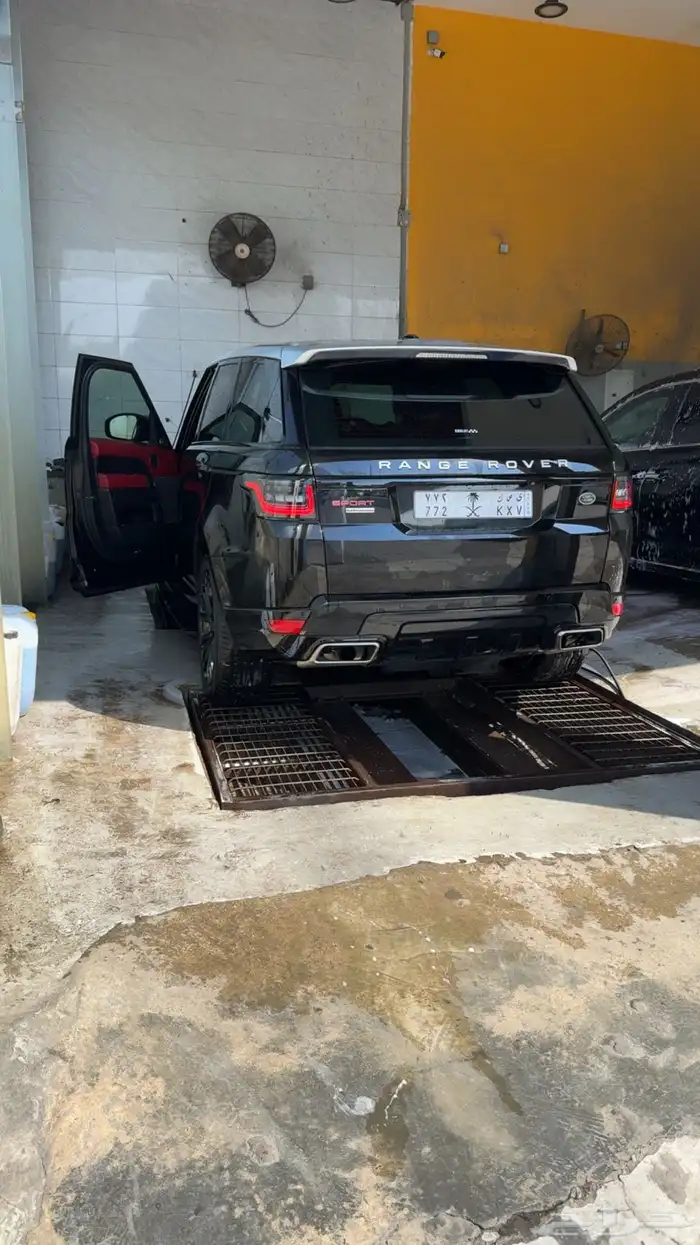 رنج روفر سبورت V8 Autobiography Kit 2020 3