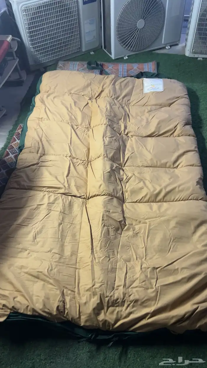 فراش نوم رحلات 3