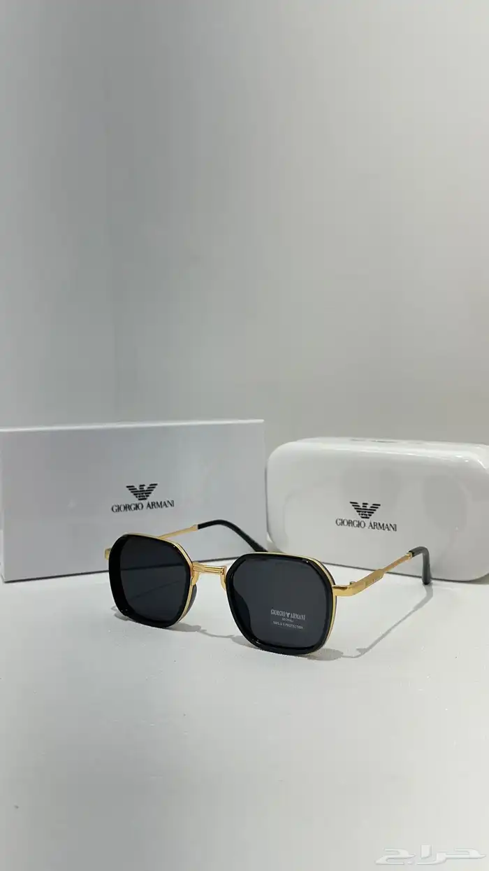 جديدنا للنظارات الشمسية الرجالية والنسائية الماركة 1