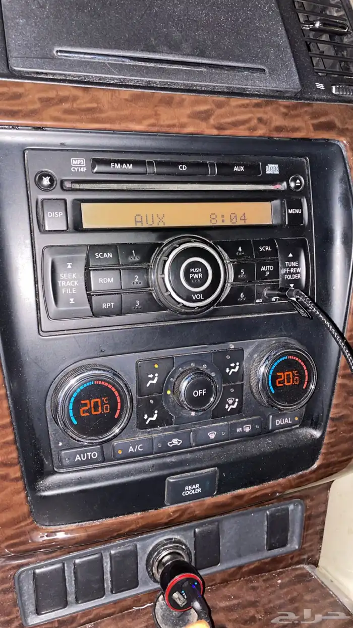 مسجل باترول بلاتنيوم للبيع 0