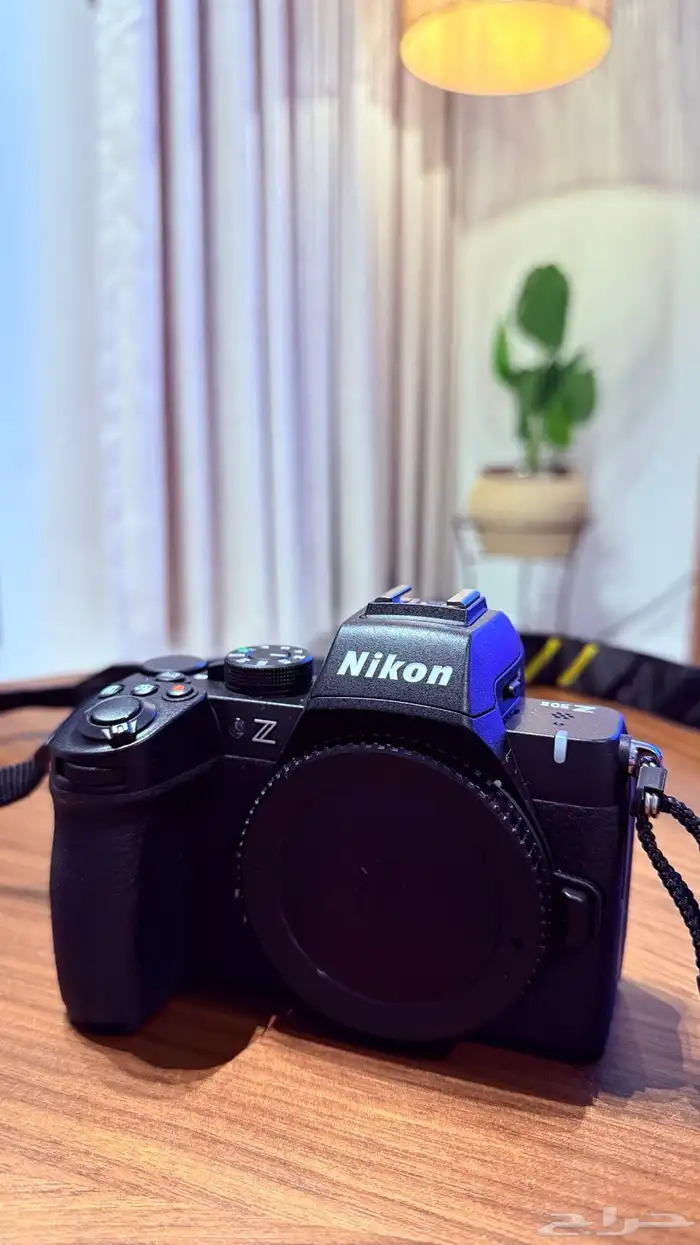 كاميرا نيكون Z50 II Nikon 1