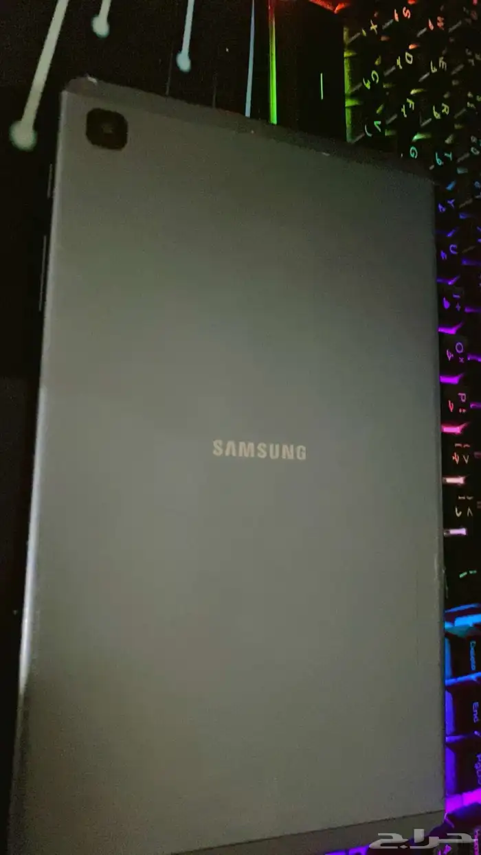 ايباد سامسونق جالكسي 0