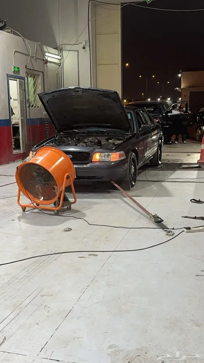 فورد بوليسي 3