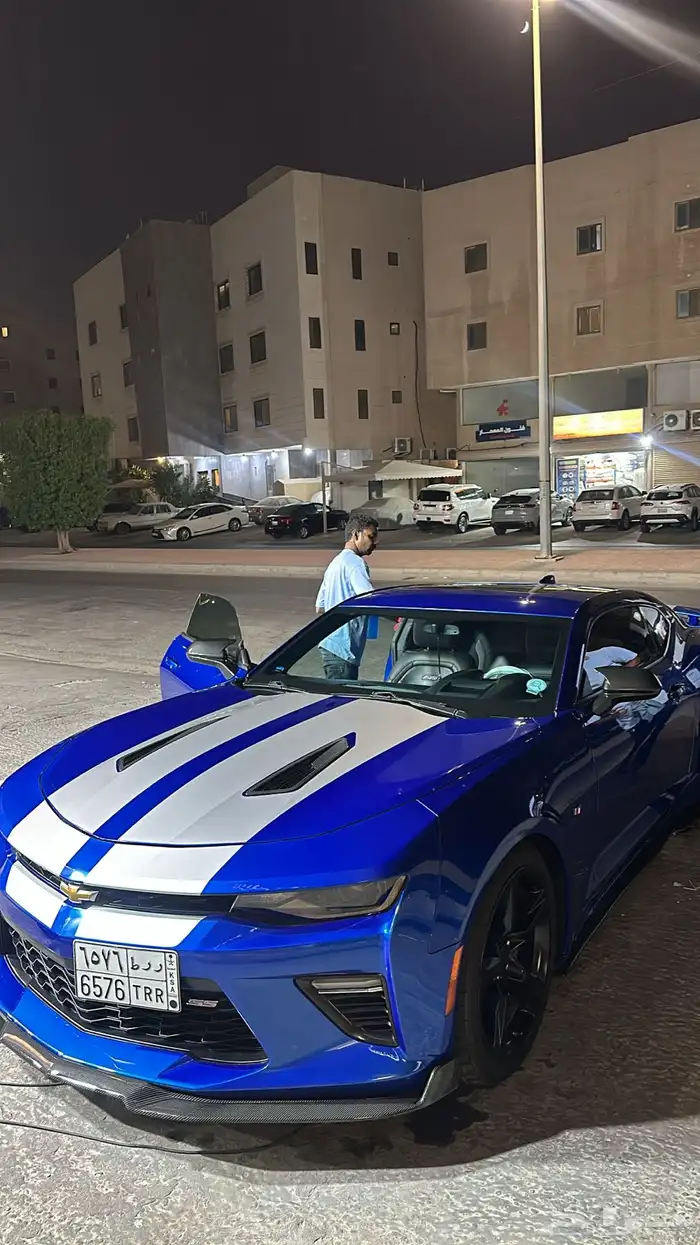 كمارو موديل 2017 4