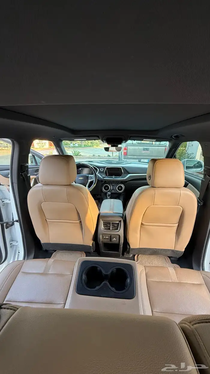 شفرولية بليزر بريمير 2020م لؤلؤي بانوراما اقبل البدل النظيف 18