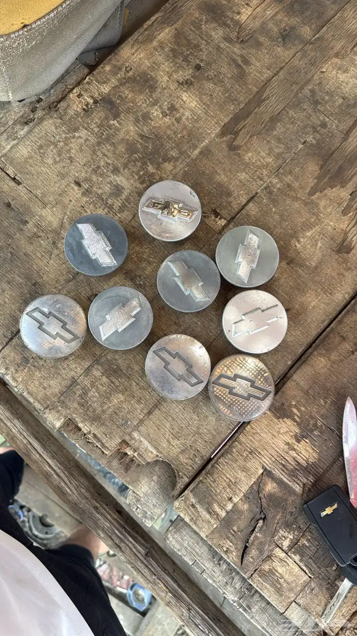 قطع كابرس ولومينا 41