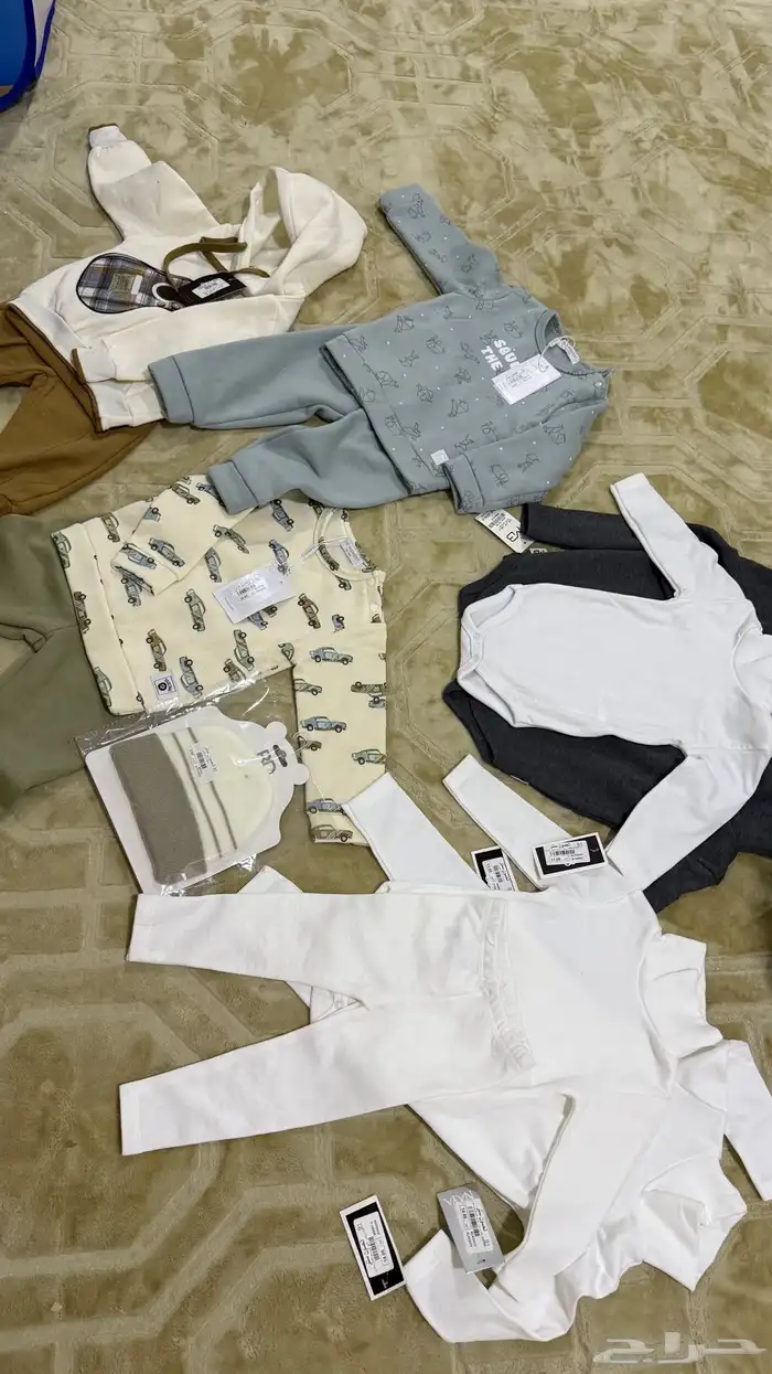 ملابس اطفال 1