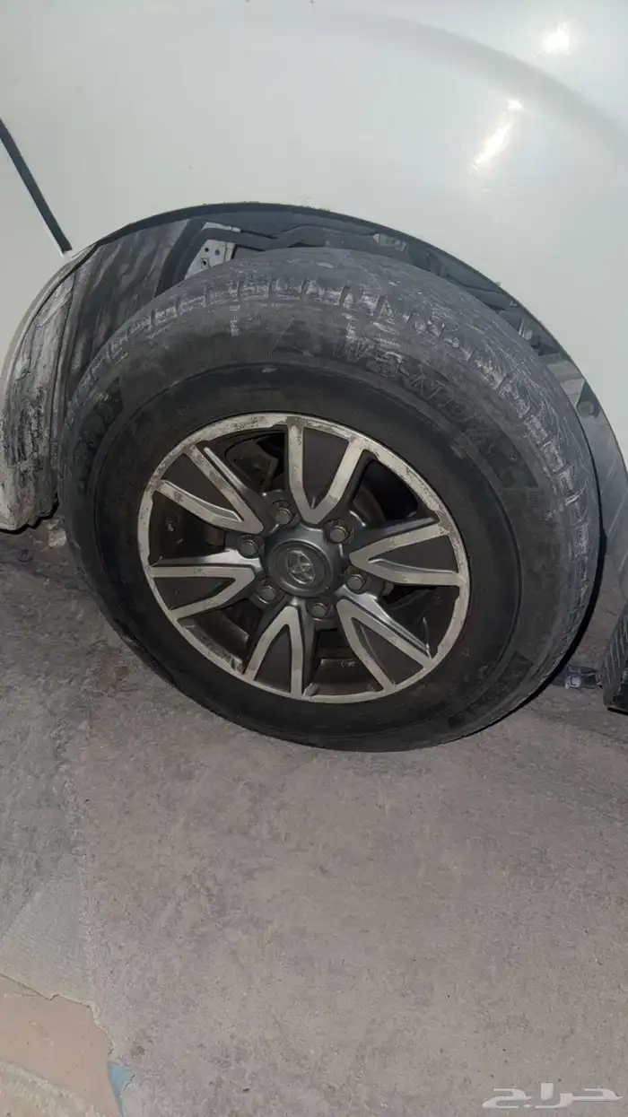 صدام امامي وخلفي وصطابات اماميه وتكايه باص هايس 2012 جنوط 2