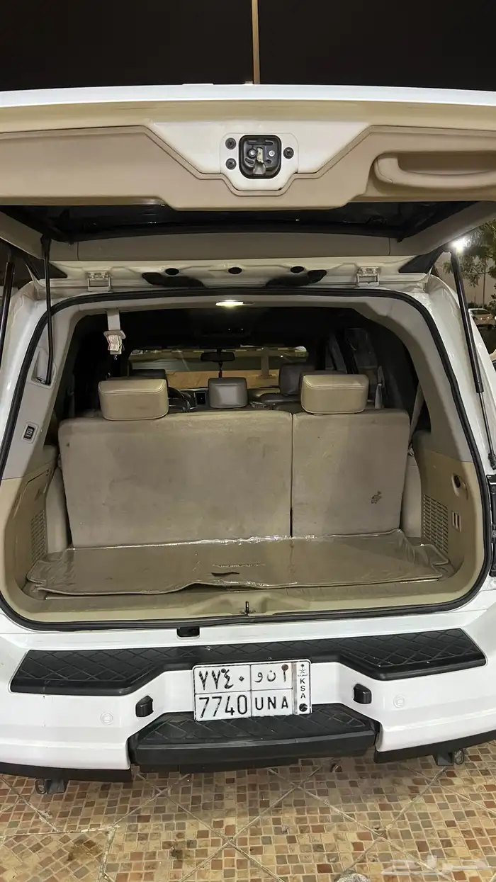 نيسان ارمادا 2009 LE فل كامل للبيع 6