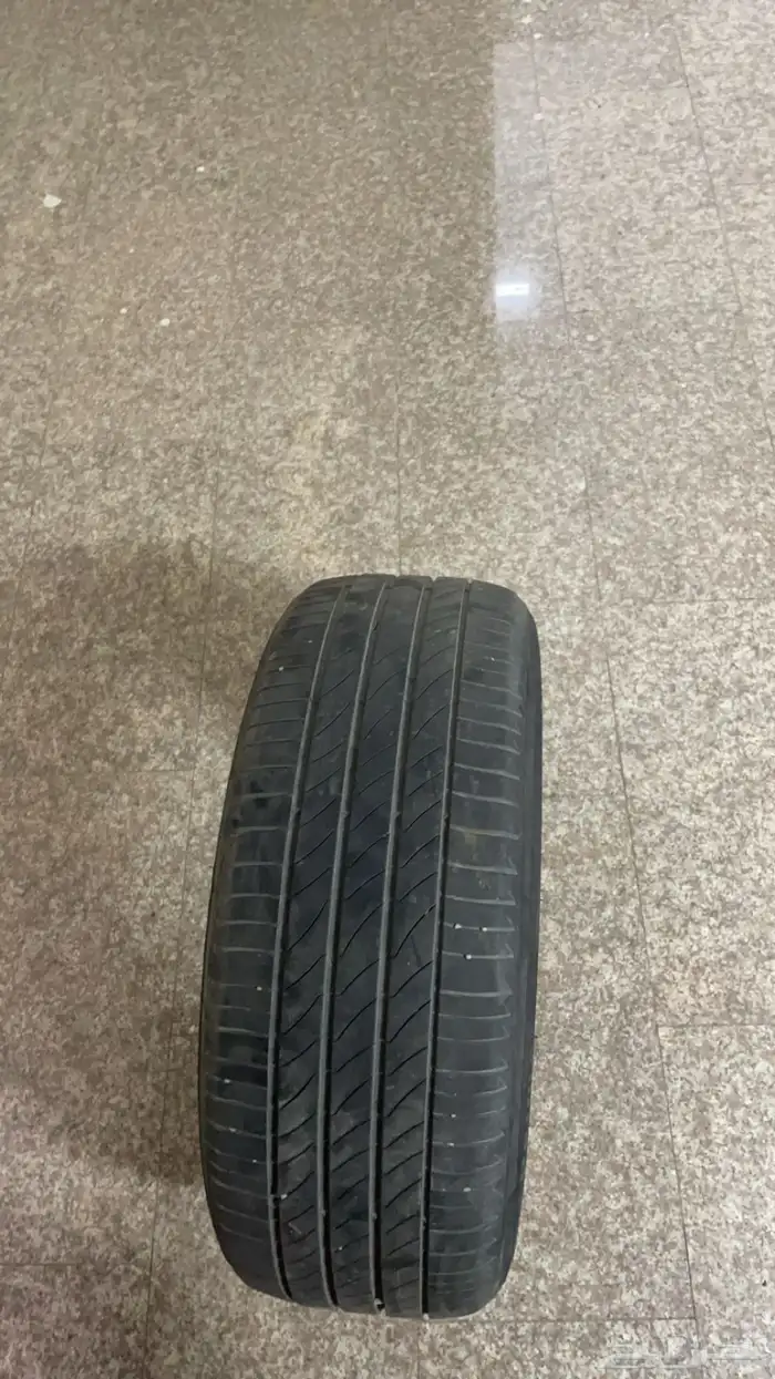 كفرات كامري ميشلان 2