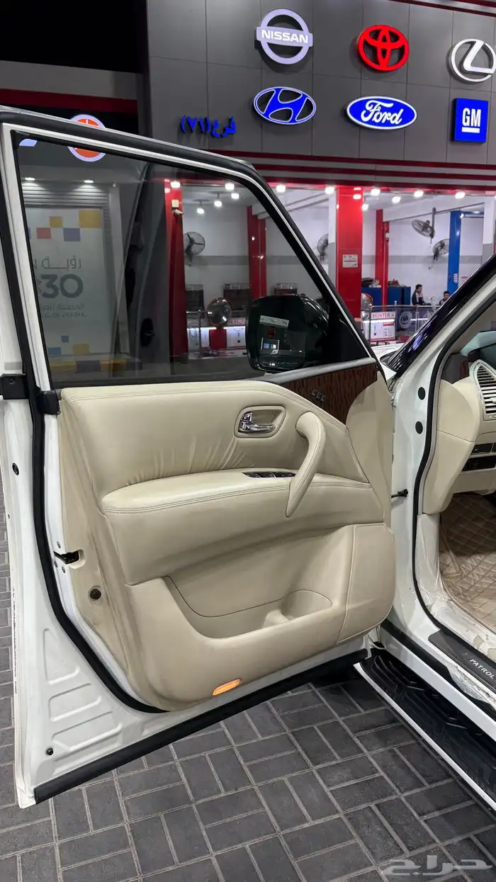 جيب نيسان بلاتينيوم 2016 20