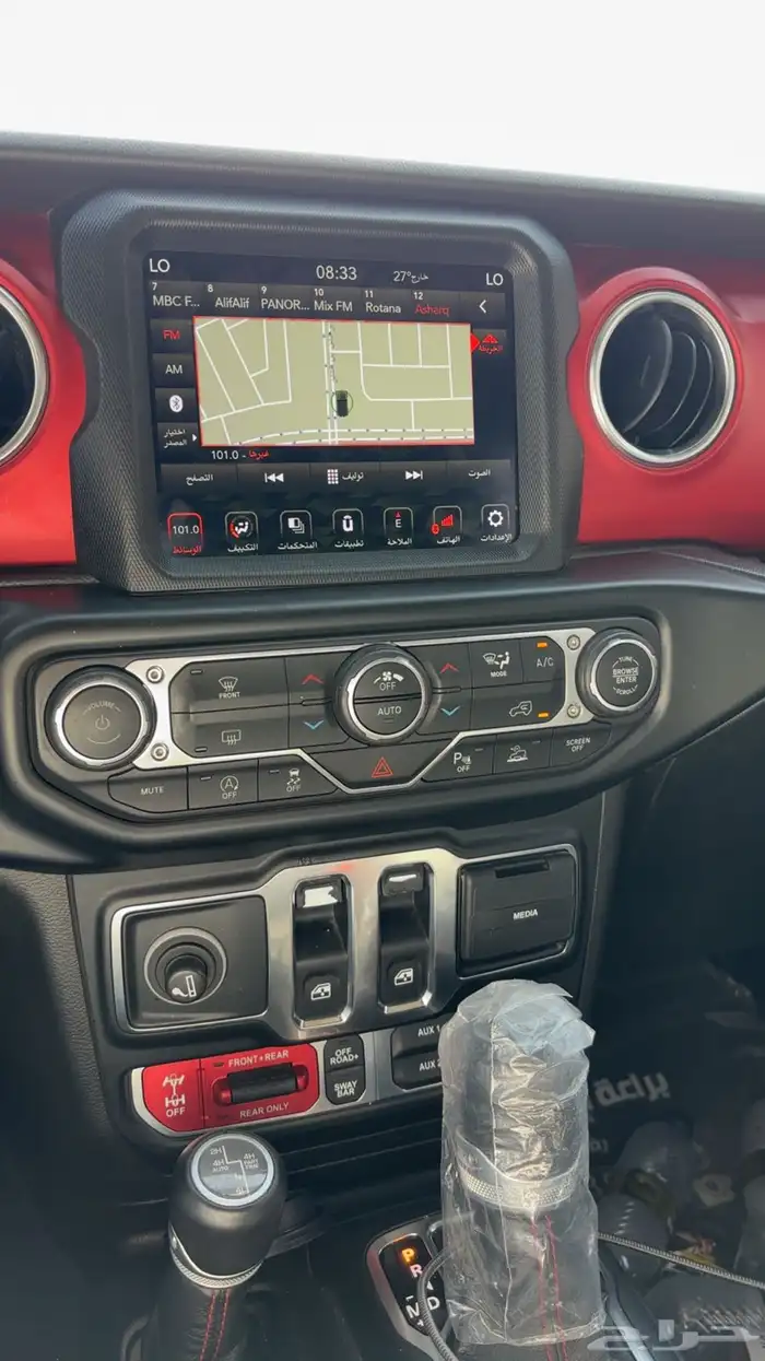 جيب رانجلر روبيكون 2022 5