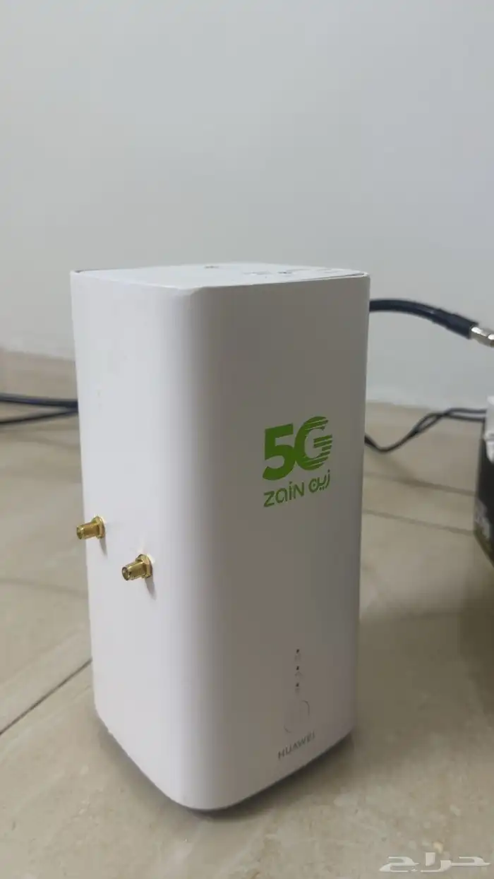 راوتر زين معدل انتينا خارجيه 0