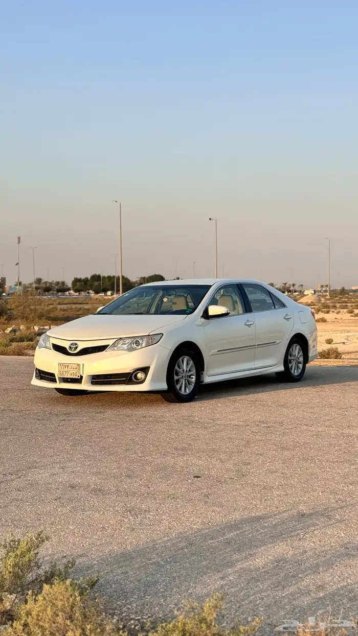للبيع كامري 2012 17