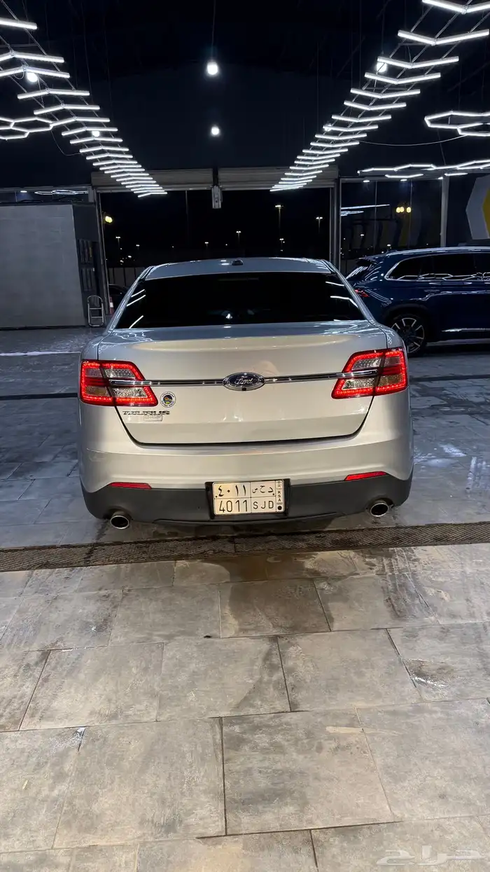 فورد تورس 2017 4