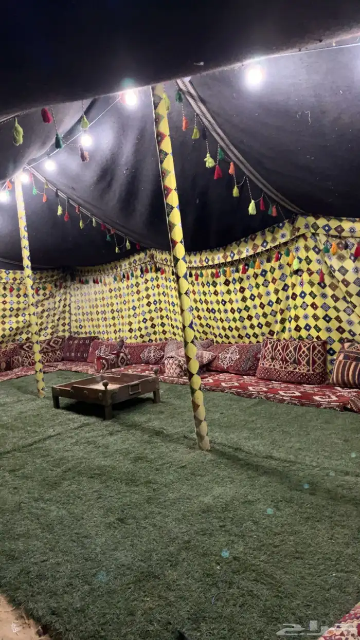 مزرعه بالجبيل للايجار اليومي 4