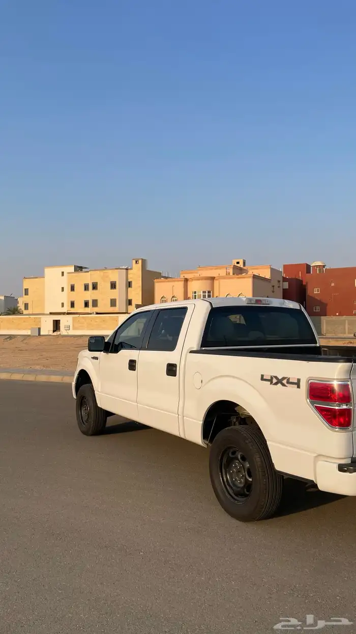 فورد F150 دبل 2014 1