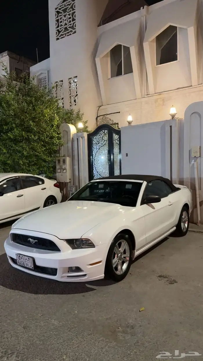 موستنق موديل 2013 3
