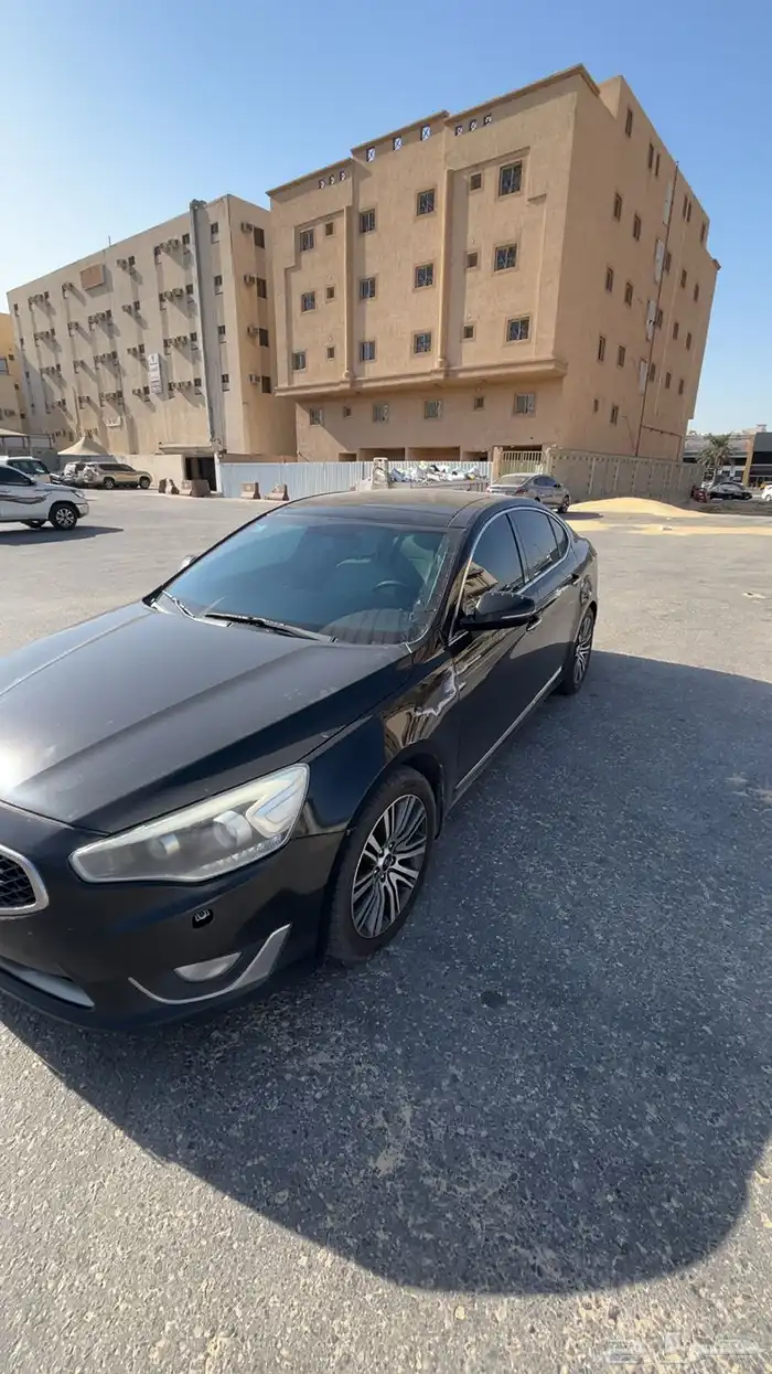 كيا كادنزا 2016 فل كامل 3