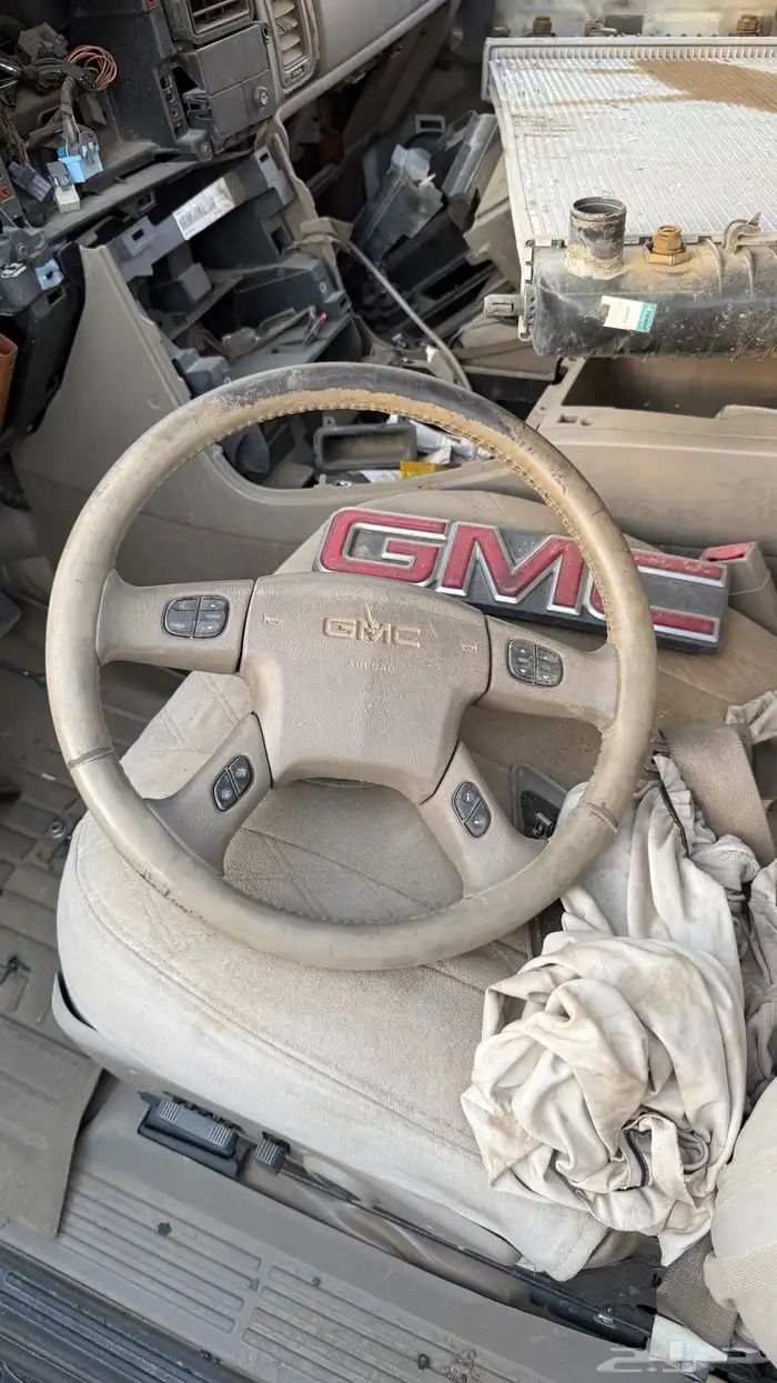 قطع غيار جمس من موديل 1978 الي 2014 54