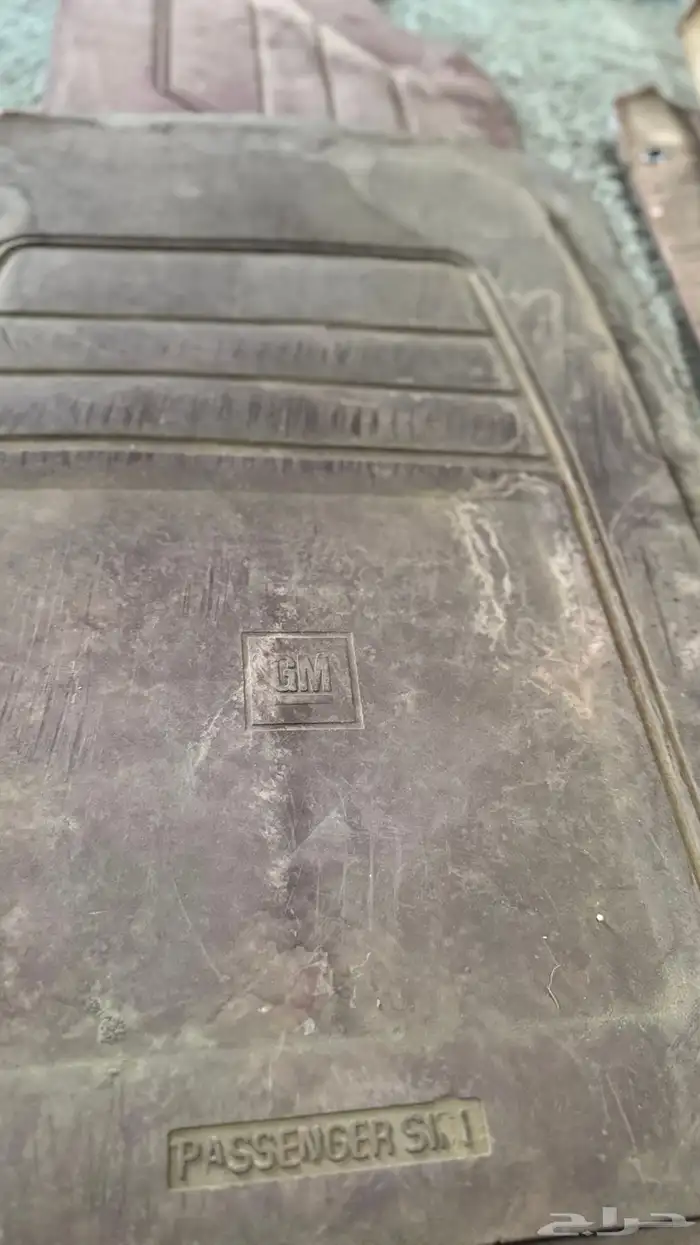 قطع غيار جمس من موديل 1978 الي 2014 3