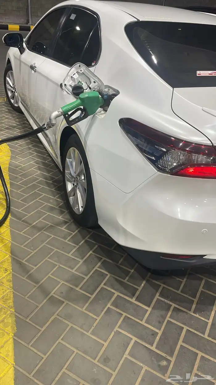 كامري فل كامل 2022 2