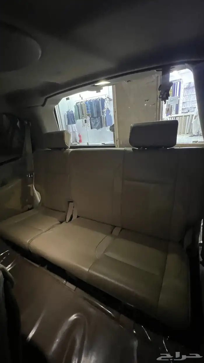 نيسان ارمادا 2009 LE فل كامل للبيع 7