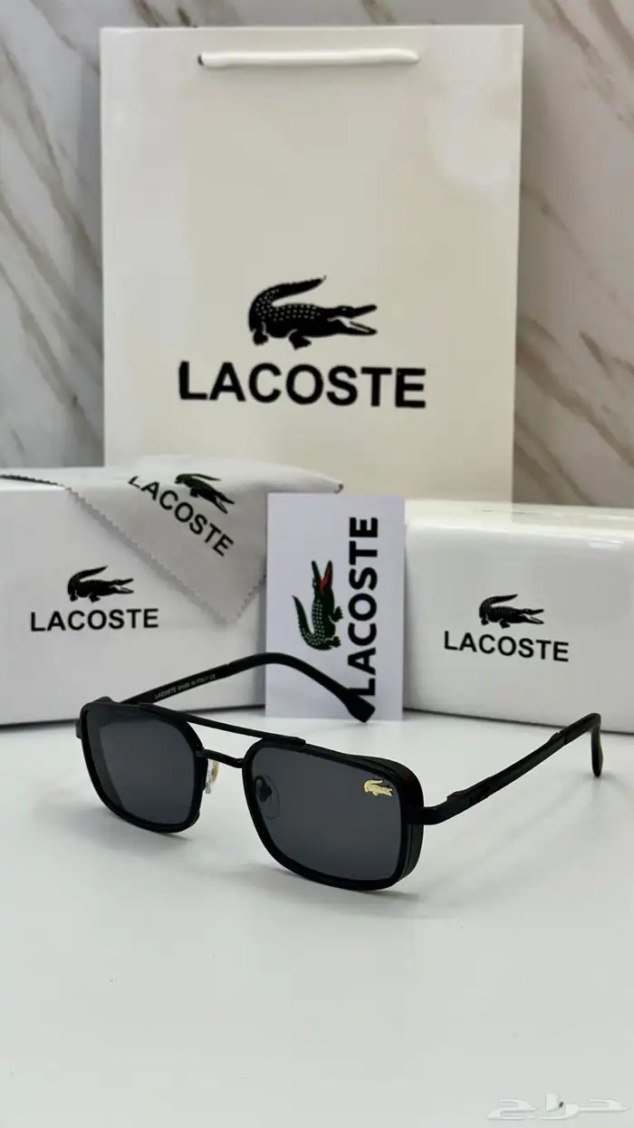 جديدنا للنظارات الشمسية الرجالية والنسائية الماركة 66