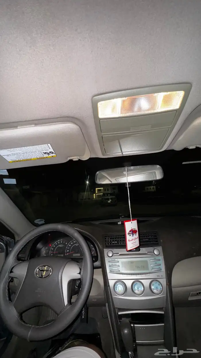 كامري 2009 للبيع 5