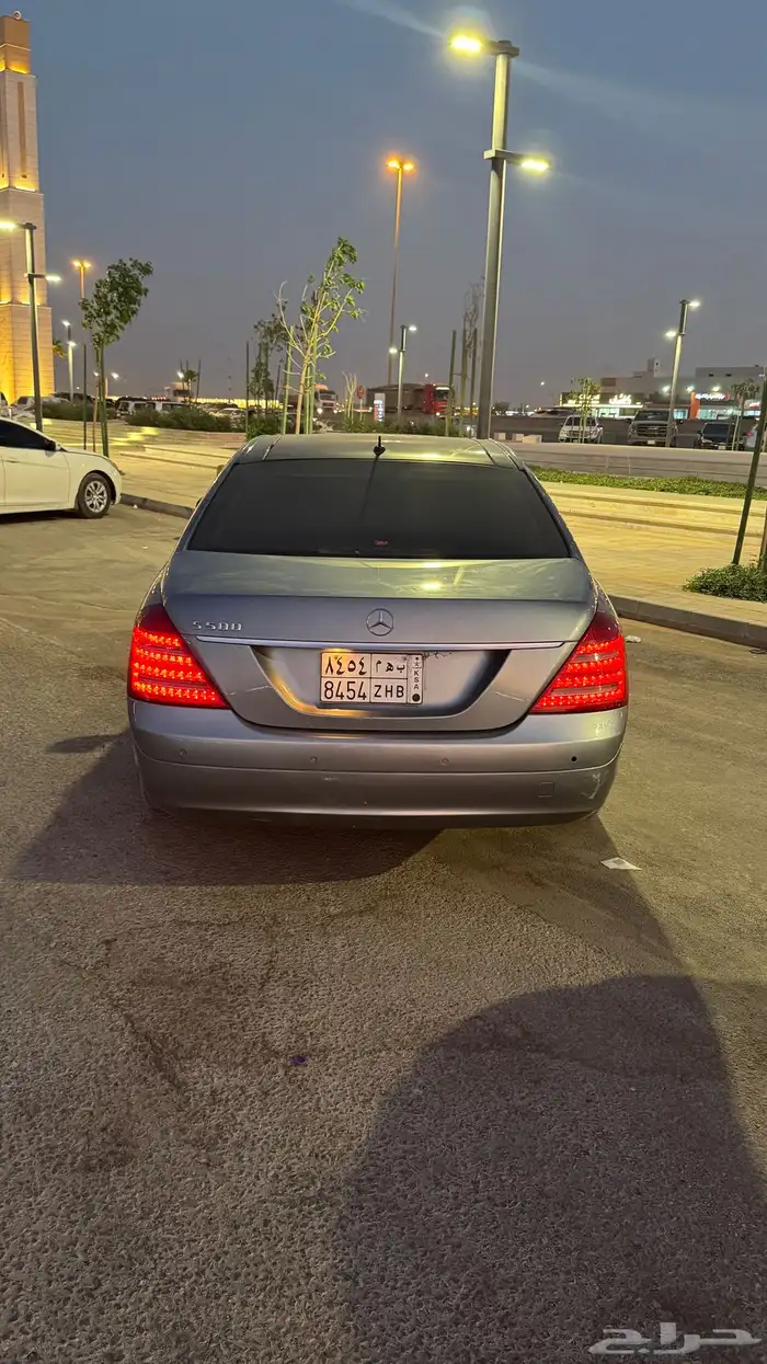 مرسيدس S350 4