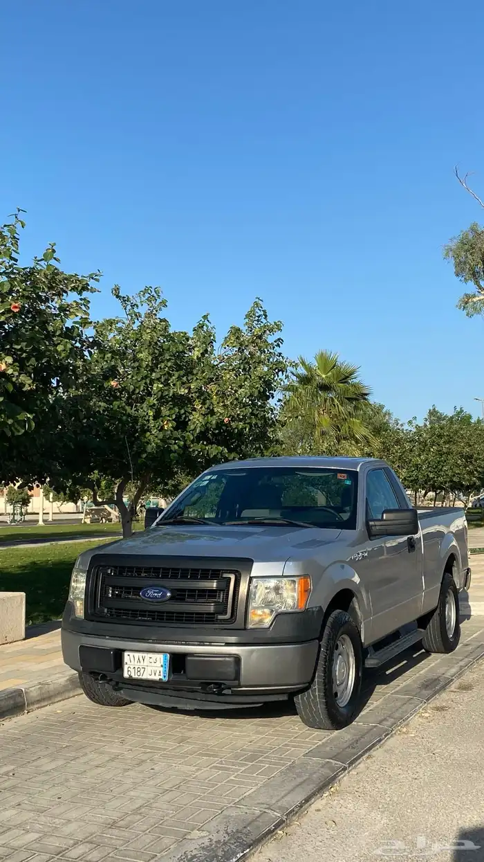 فورد 2014 ( ارامكوا ) 1