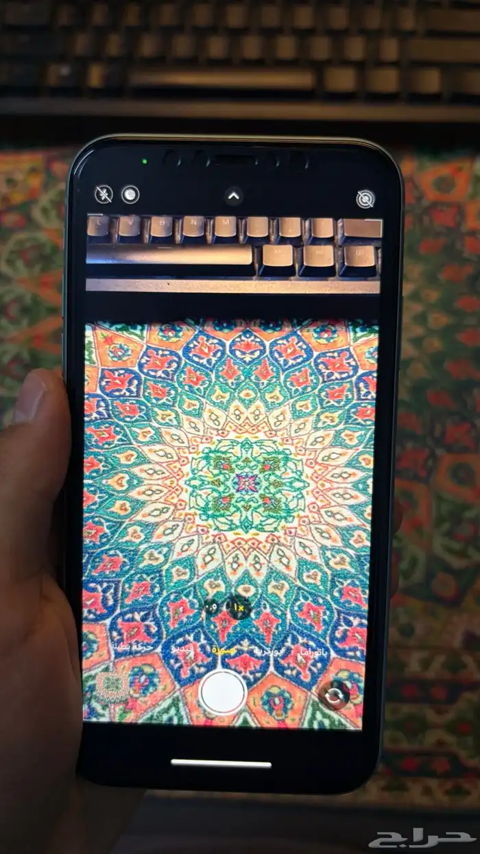 ايفون 11 128 قيقا نظيف جدا 5