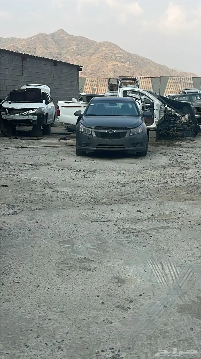 تشليح البيان محايل كروز البيع قطع فقط 1