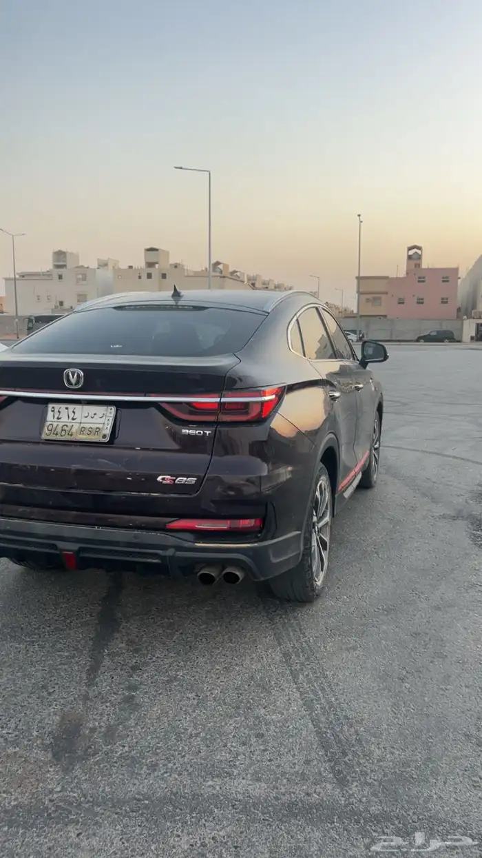 سياره شانجان 360T 4