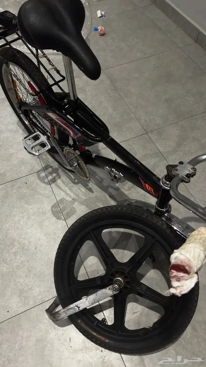 دراجه رامبو اندنوسي 0