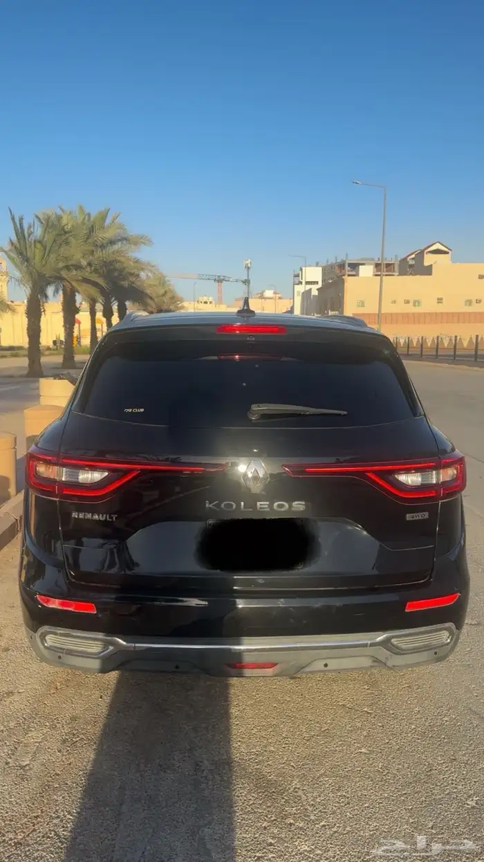 جيب رينو كوليوس 2018 ماشي 88 الف 3