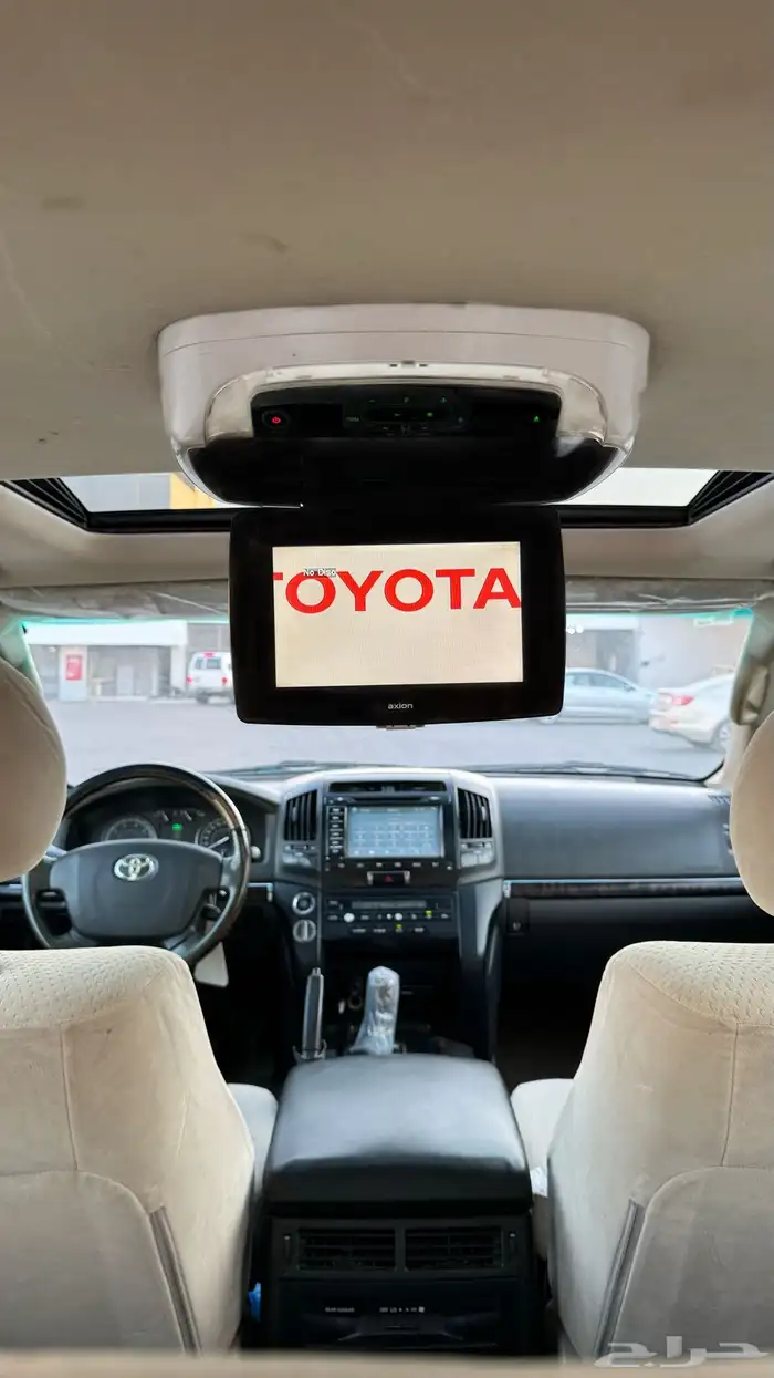 للبيع جي اكس ار فل كامل 7