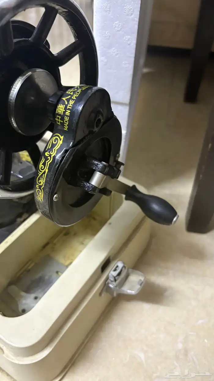 مكينة خياطه 1