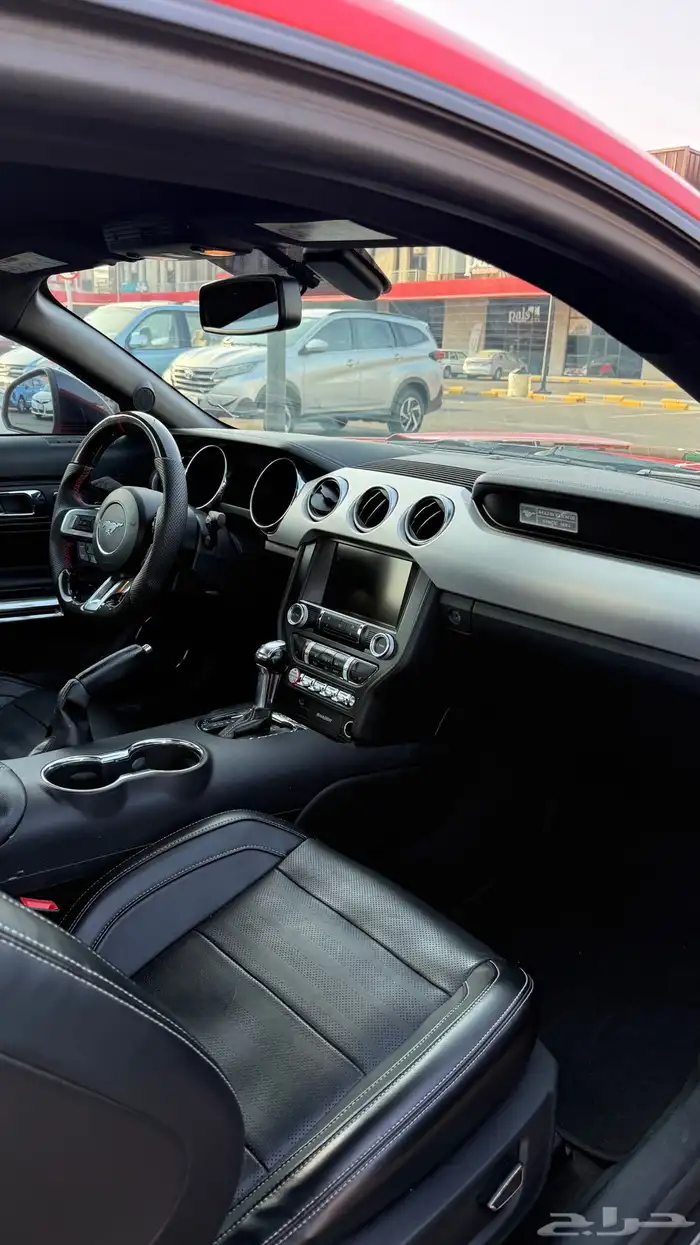 موستنج 2015 ايكوبوست 5