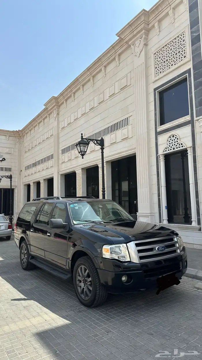 اكسبديشن 2012 4