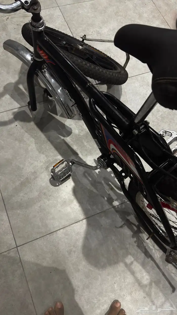 دراجه رامبو اندنوسي 1