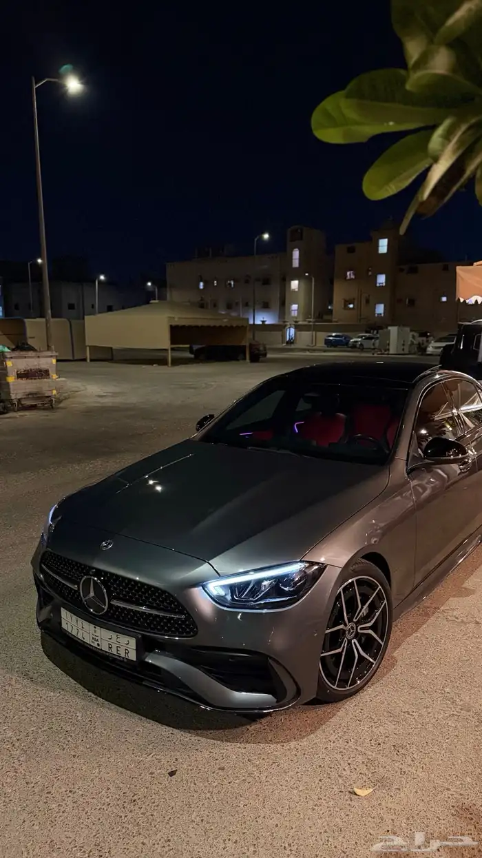 مرسيدس c300 مديل2023 ممشى17الف قابل لزيادة 14