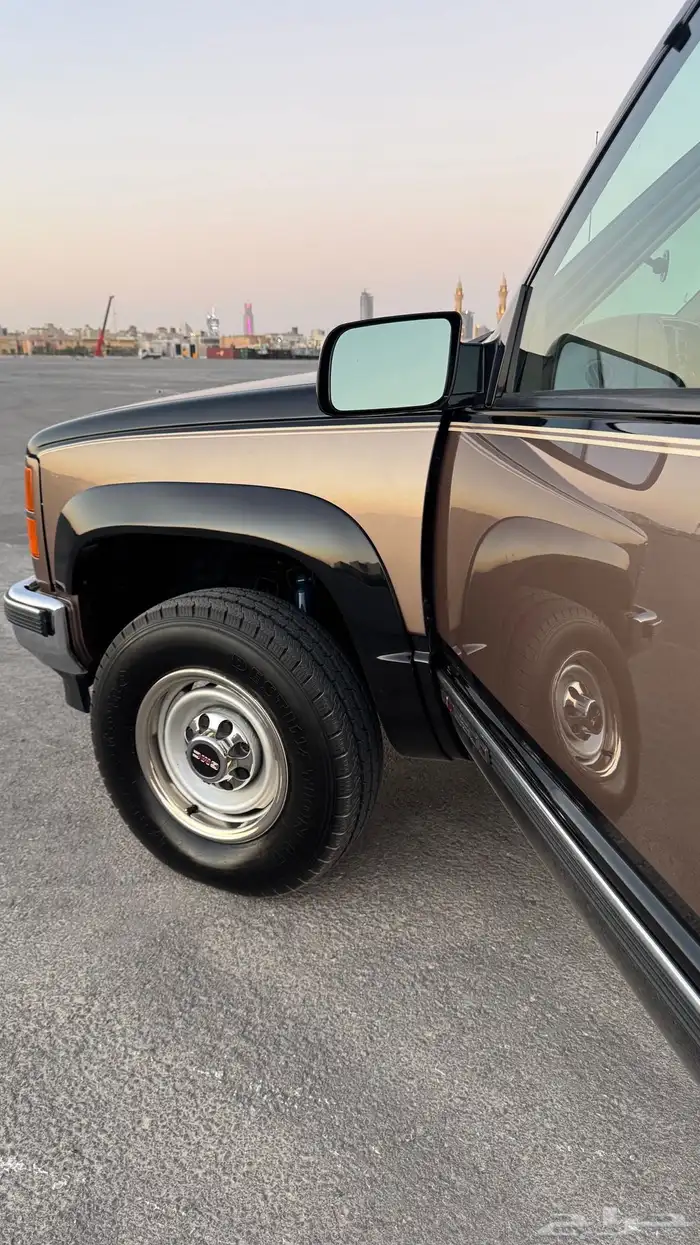 للبيع جمس سييرا 1997 9