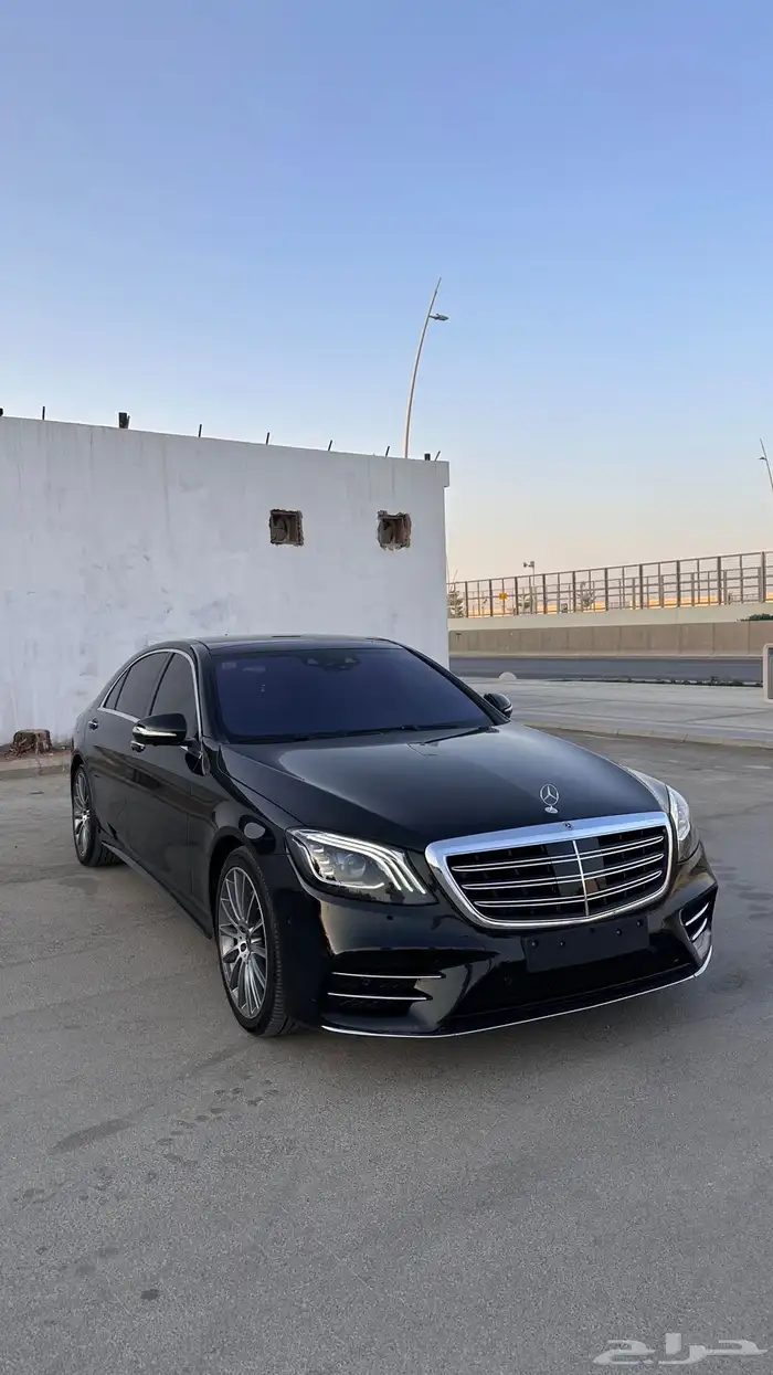مرسيدسS450 8