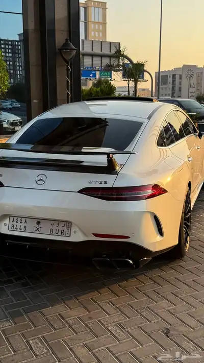 مرسيدس gt43 2021 index