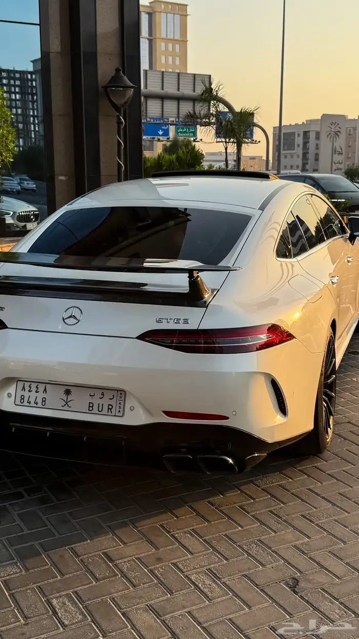 مرسيدس gt43 2021 6